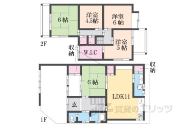間取り図面