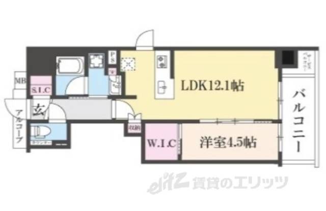 間取り図面