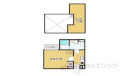 ルミエール武庫之荘間取り図面