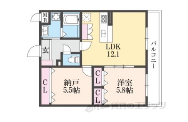 間取り図面