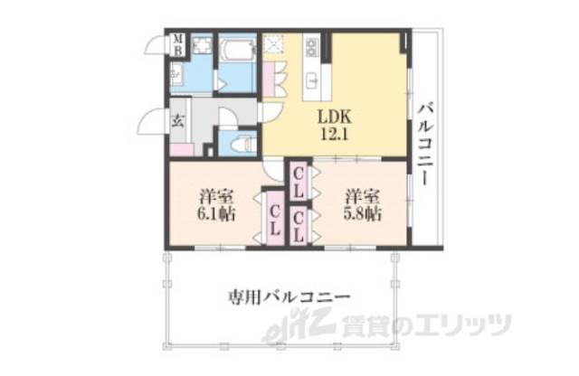 間取り図面