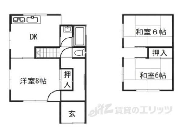 間取り図面