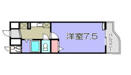 アースマーシーマンション間取り図面