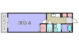 アーラ・ピッコロ間取り図面