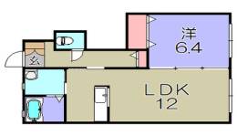 アプローズ間取り図面