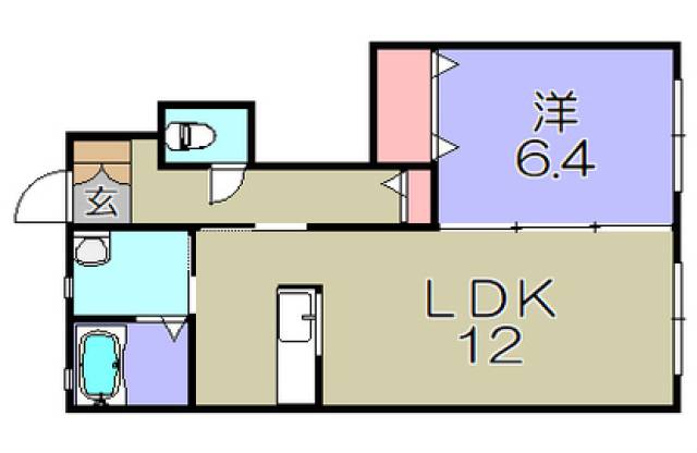 間取り図面