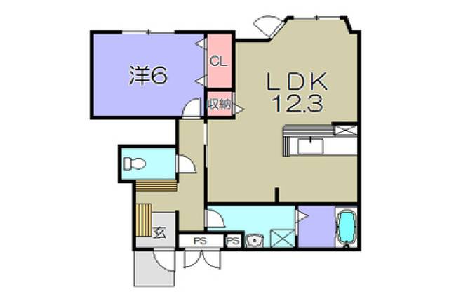 間取り図面