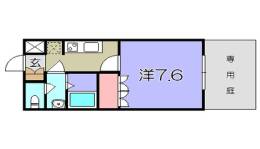 U.SA-KMHヴィラさくら間取り図面