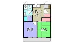 ヴィラ・シメノ間取り図面