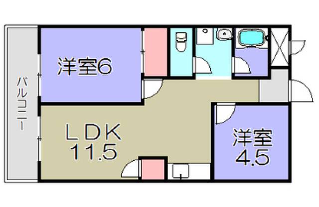 間取り図面