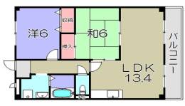 m5.Banks間取り図面