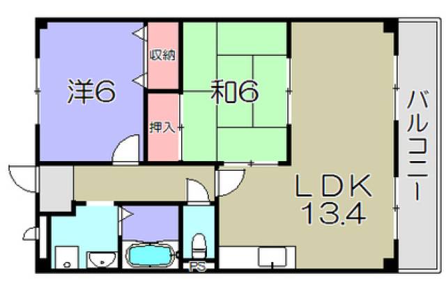 間取り図面