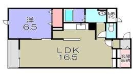 カモミール間取り図面