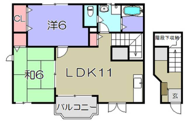 間取り図面