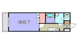 KUKUNA間取り図面