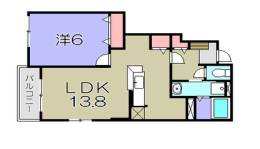 グラン　ルシェ間取り図面