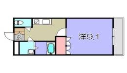 グランチェスタホンダ間取り図面