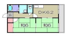 グリーンヴィラ間取り図面