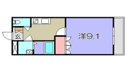 KURUMI間取り図面