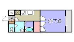 K・ソルジェンテ間取り図面