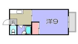 コーポ幸間取り図面