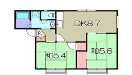 サン・シティ宝積間取り図面