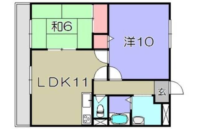 間取り図面
