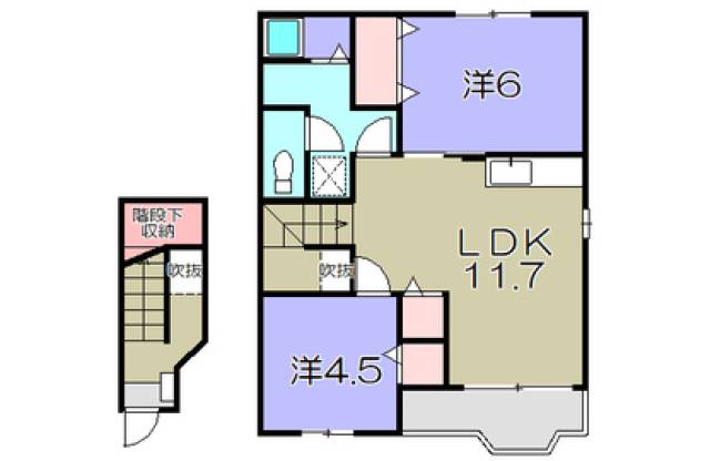間取り図面