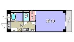 十一屋ブラウンシュガービル間取り図面