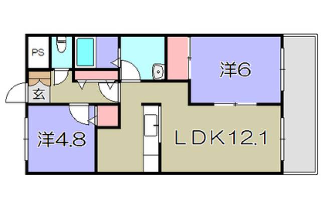 間取り図面