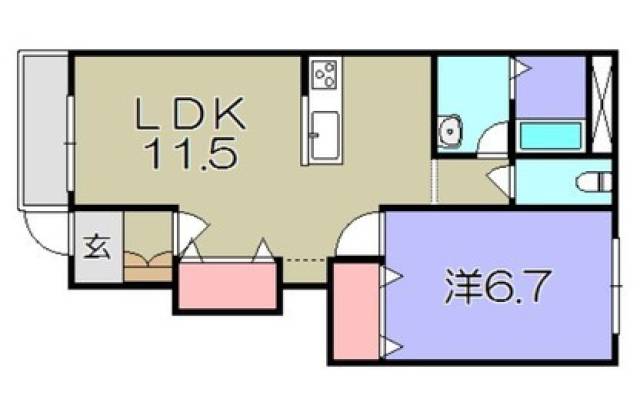 間取り図面