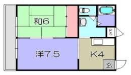 セイコーマンション間取り図面