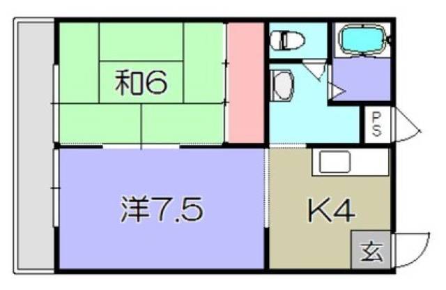 間取り図面