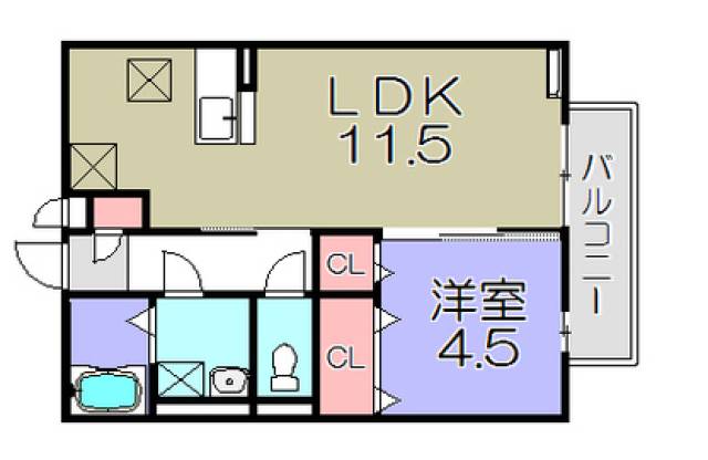 間取り図面