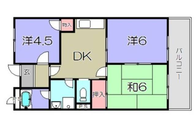間取り図面