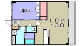 ディアドリーム間取り図面