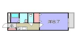 ドミトリー7間取り図面