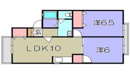 トモパレス間取り図面