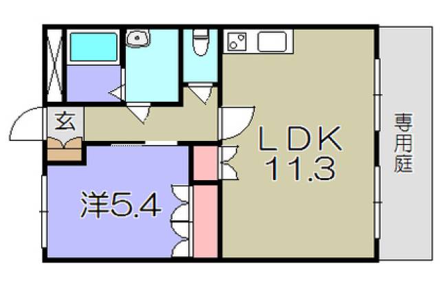 間取り図面