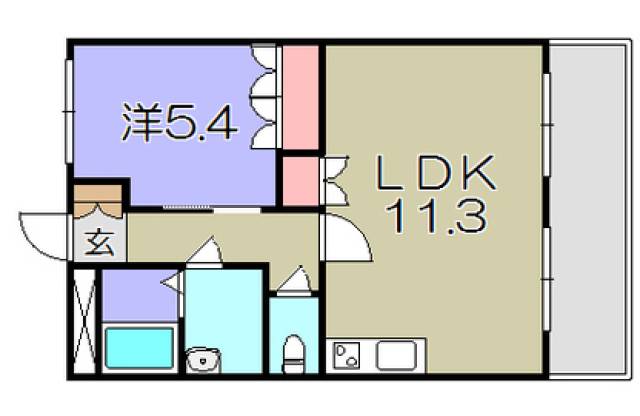 間取り図面