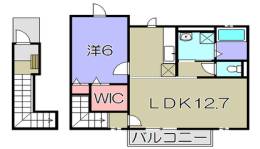 NK１７間取り図面
