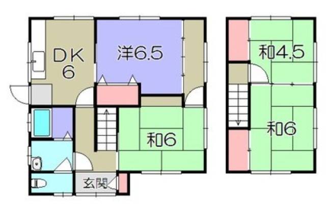 間取り図面