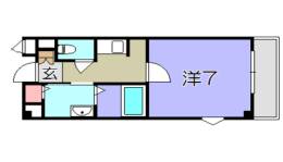 パインビレッジ56間取り図面