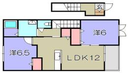 パインビレッジ90間取り図面