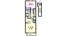 パインビレッジ106間取り図面