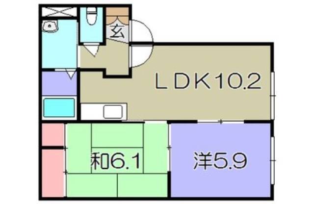 間取り図面