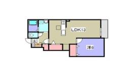 パンジーハウス間取り図面