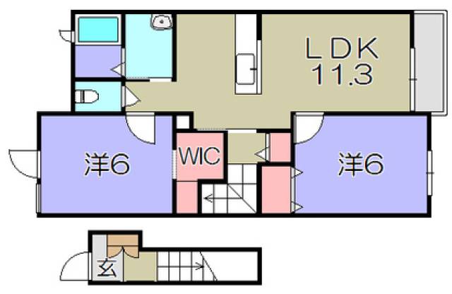 間取り図面