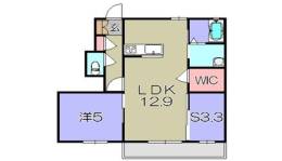 ビーグル・ワン間取り図面