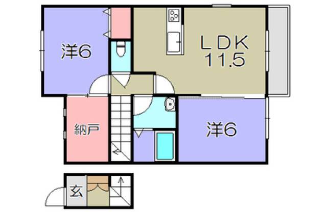 間取り図面